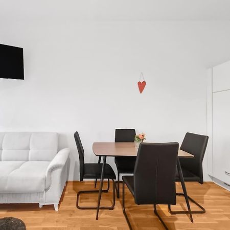 Tabor Strasse Apartment Vienna Esterno foto
