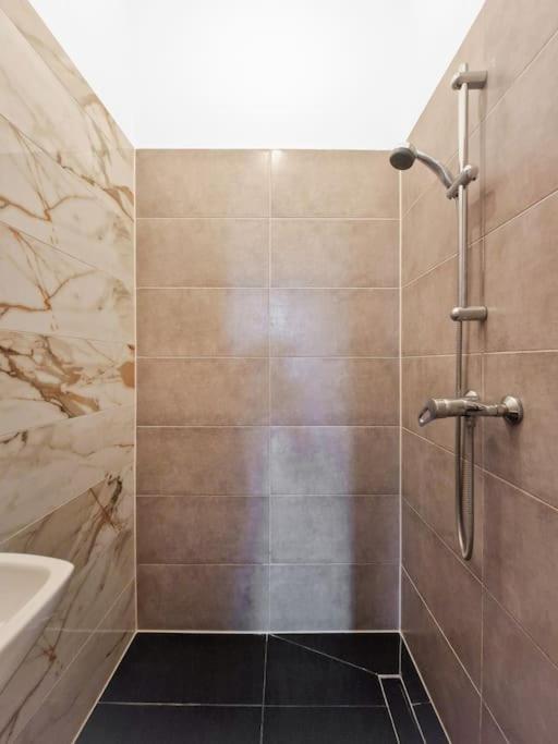 Tabor Strasse Apartment Vienna Esterno foto
