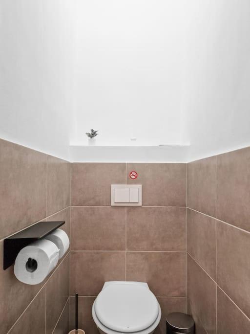 Tabor Strasse Apartment Vienna Esterno foto