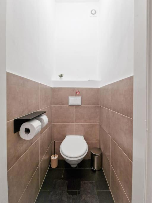 Tabor Strasse Apartment Vienna Esterno foto