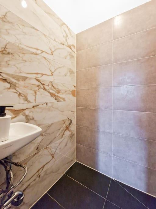 Tabor Strasse Apartment Vienna Esterno foto
