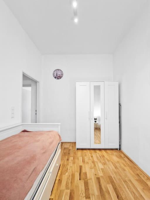 Tabor Strasse Apartment Vienna Esterno foto