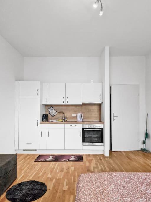 Tabor Strasse Apartment Vienna Esterno foto