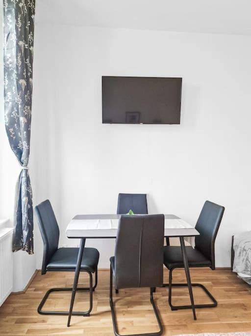 Tabor Strasse Apartment Vienna Esterno foto
