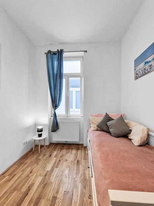 Tabor Strasse Apartment Vienna Esterno foto