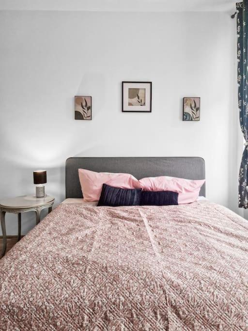 Tabor Strasse Apartment Vienna Esterno foto