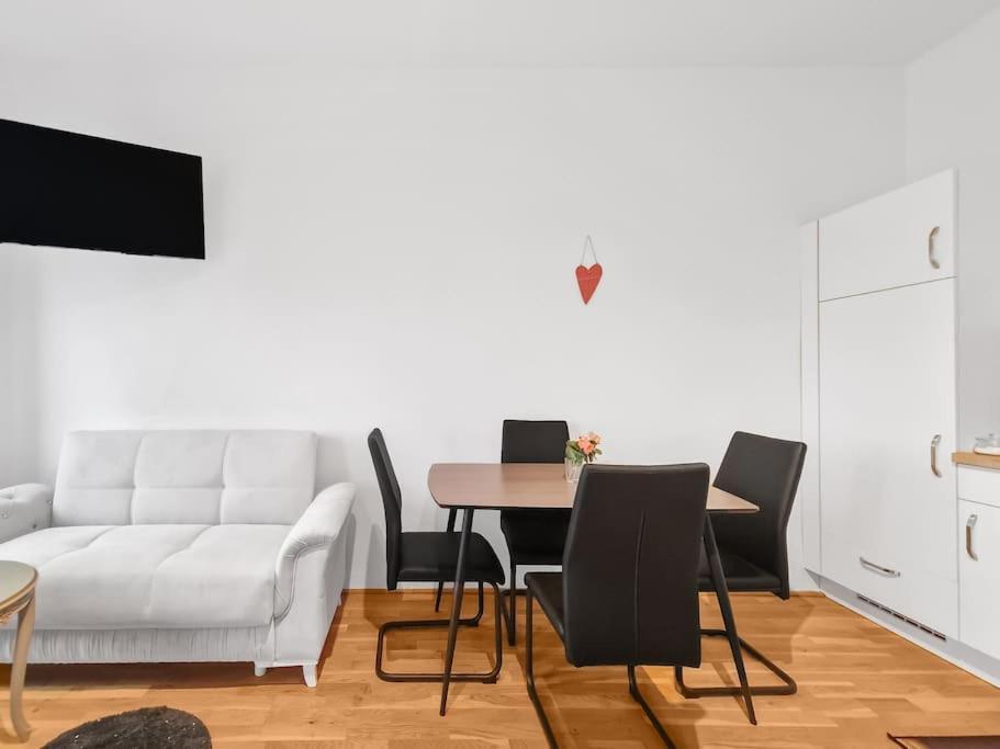 Tabor Strasse Apartment Vienna Esterno foto