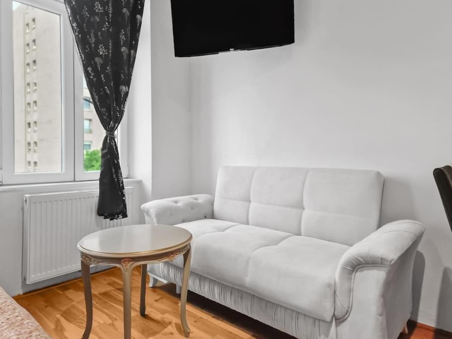 Tabor Strasse Apartment Vienna Esterno foto